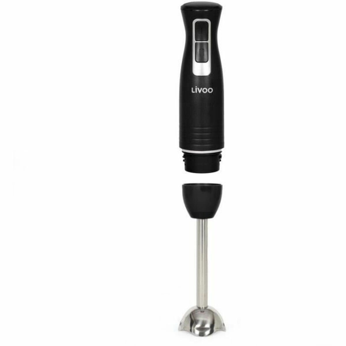 Håndblender Livoo DOP245N Sort 400 W